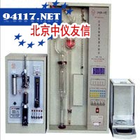 JSQR-4 型全自动碳硫高速分析仪器